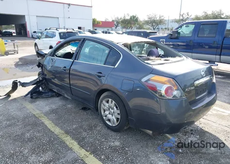 2012 Nissan Altima 2.5 S z USA, uszkodzony, nr VIN 1N4AL2APXCC187596